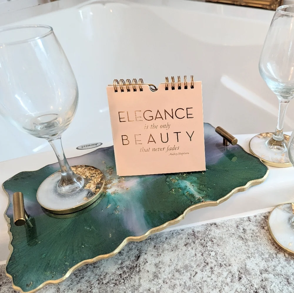 Jewelry/wine yray